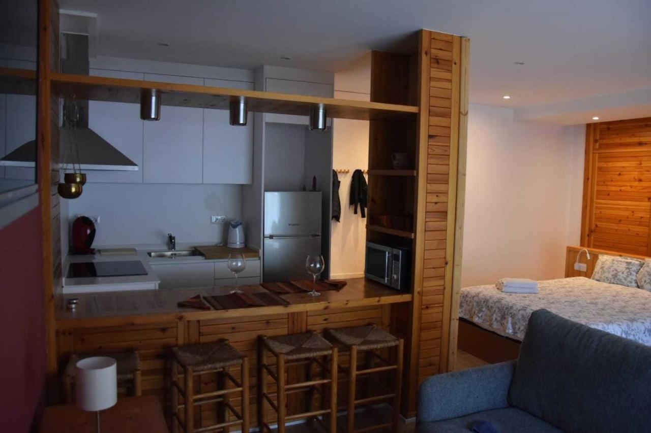 Tarter Cozy Studios By Renttarter Sans Espais El Tarter Exterior photo